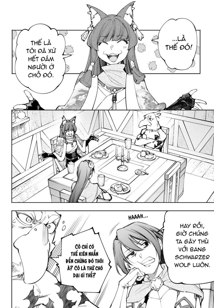 Shangri-La Frontier Chap 222 - Next Chap 223