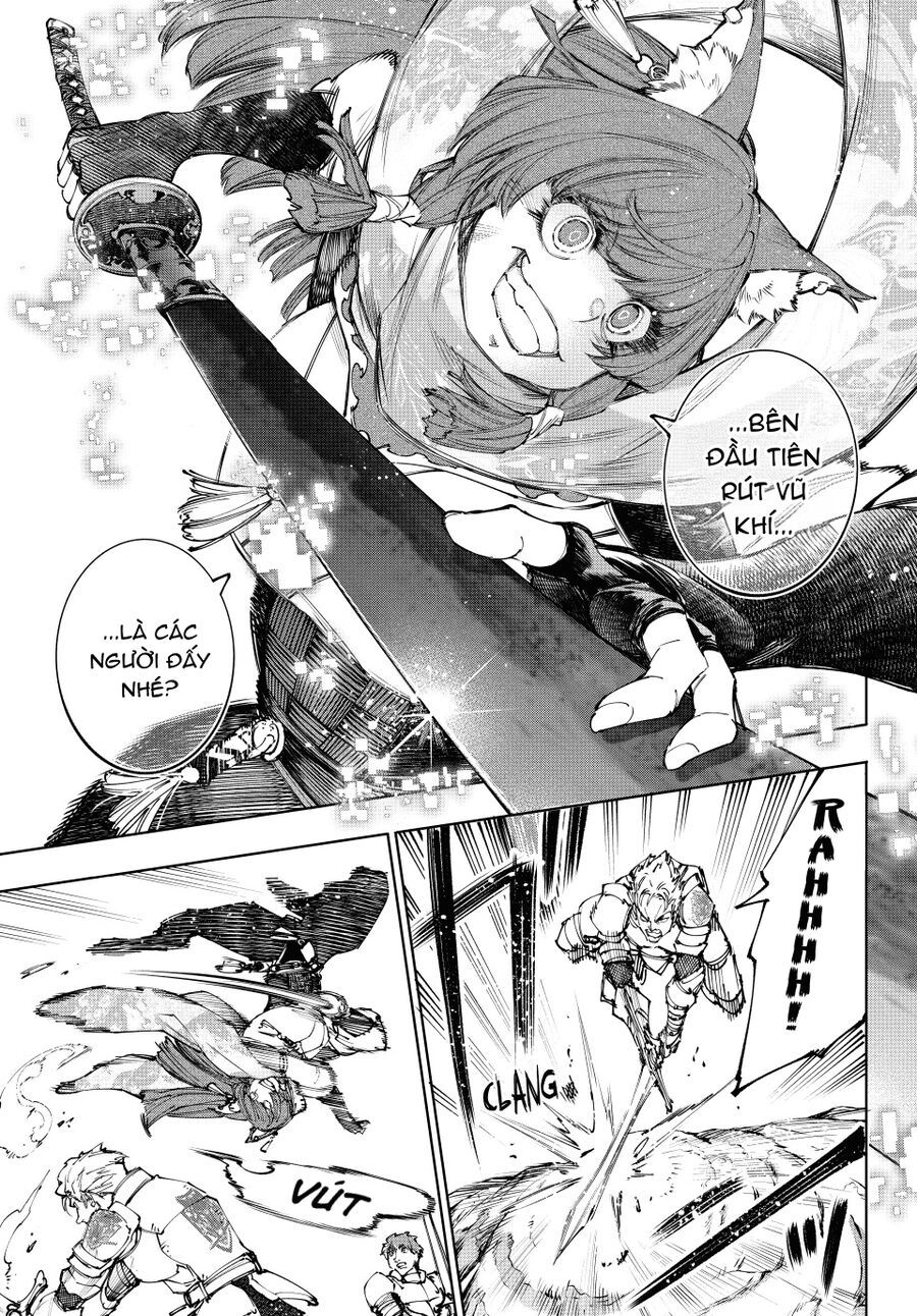 Shangri-La Frontier Chap 222 - Next Chap 223