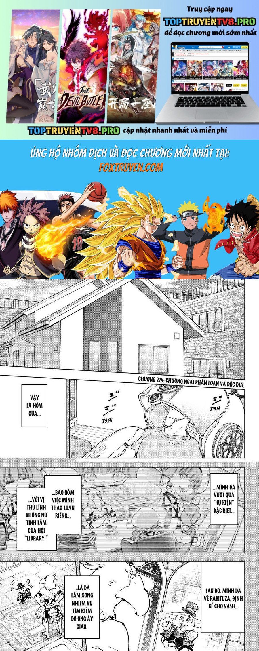 Shangri-La Frontier Chap 224 - Next Chap 225