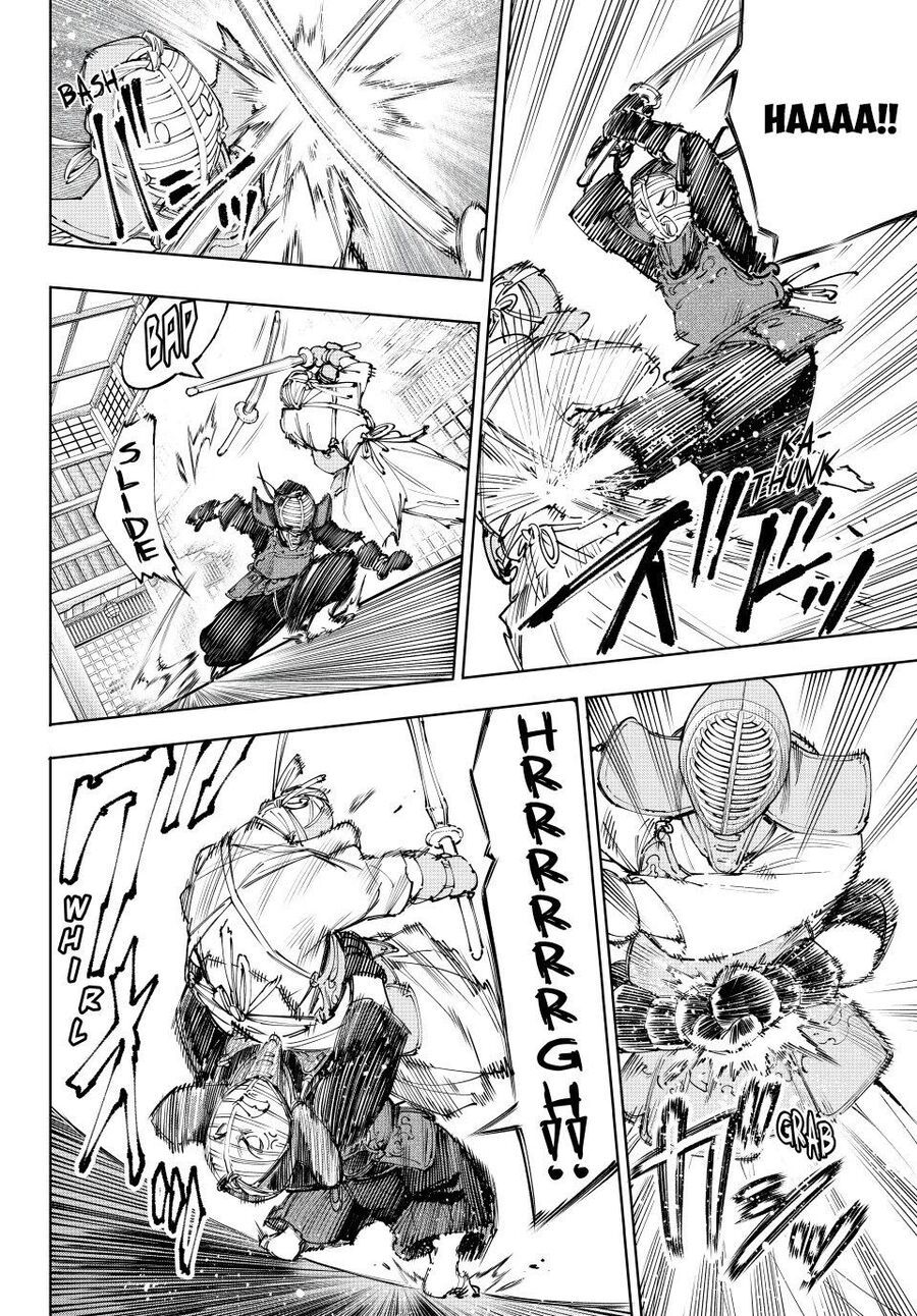 Shangri-La Frontier Chap 224 - Next Chap 225