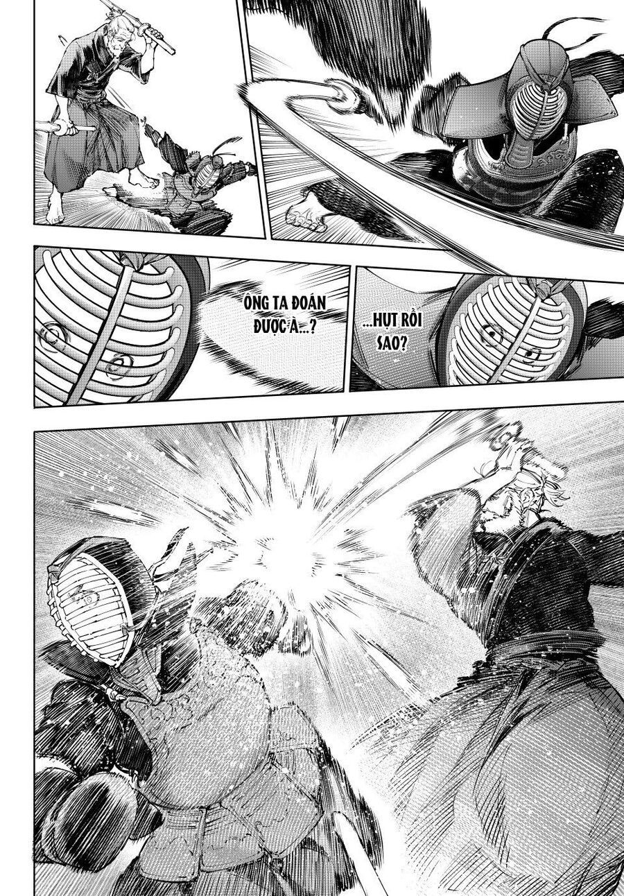 Shangri-La Frontier Chap 224 - Next Chap 225