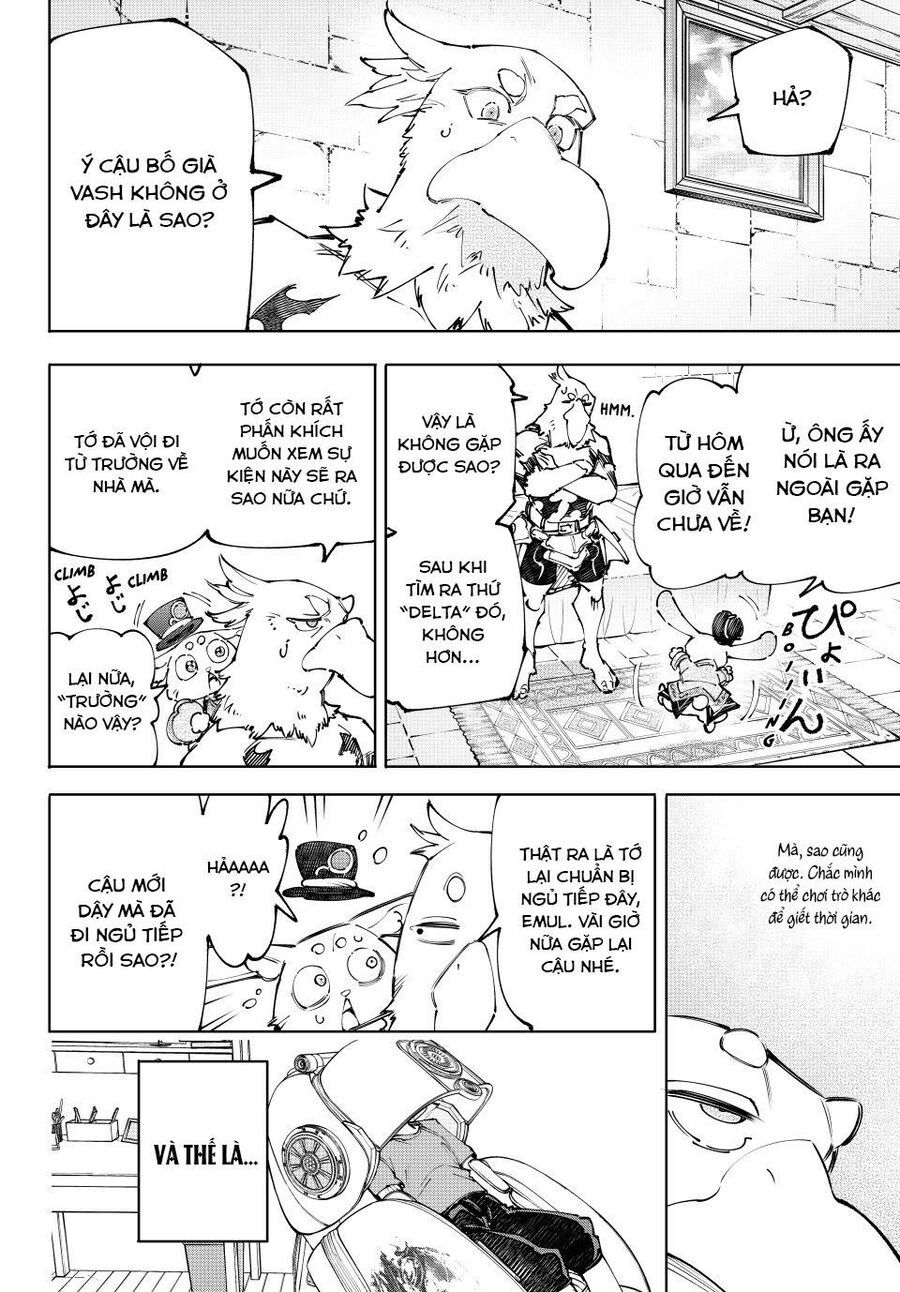 Shangri-La Frontier Chap 224 - Next Chap 225