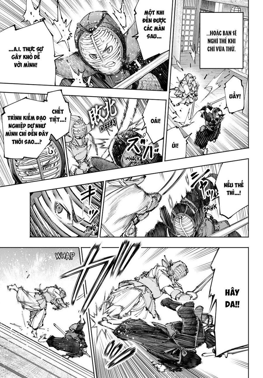 Shangri-La Frontier Chap 224 - Next Chap 225