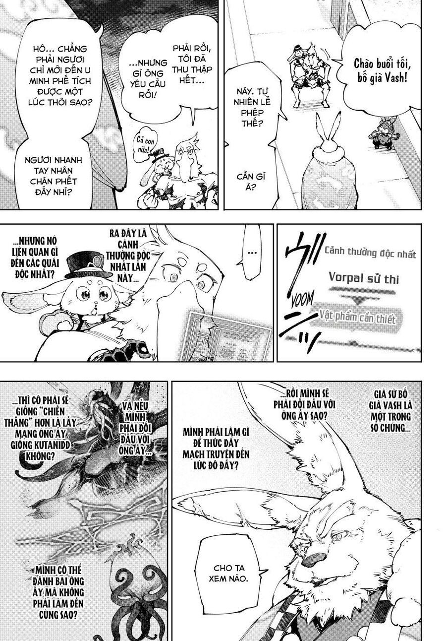 Shangri-La Frontier Chap 225 - Next Chap 226