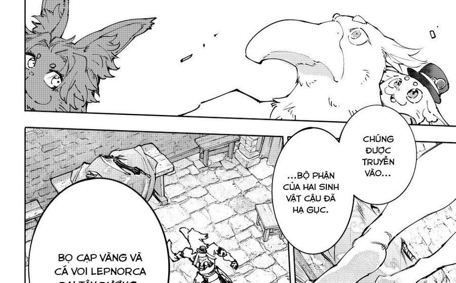 Shangri-La Frontier Chap 227 - Next Chap 228