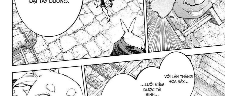 Shangri-La Frontier Chap 227 - Next Chap 228