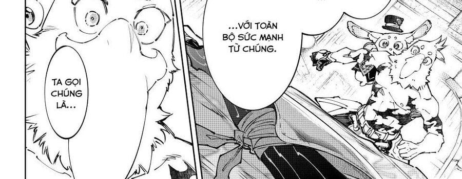 Shangri-La Frontier Chap 227 - Next Chap 228