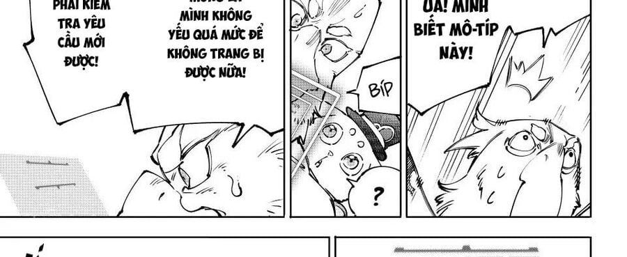 Shangri-La Frontier Chap 227 - Next Chap 228