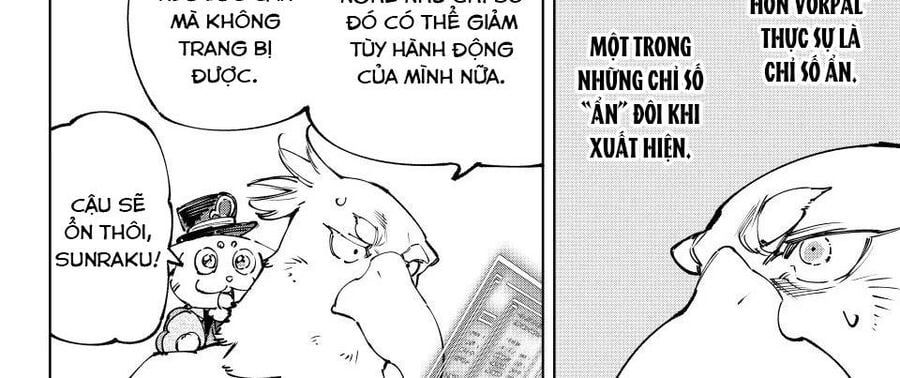 Shangri-La Frontier Chap 227 - Next Chap 228