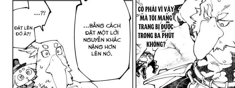 Shangri-La Frontier Chap 227 - Next Chap 228