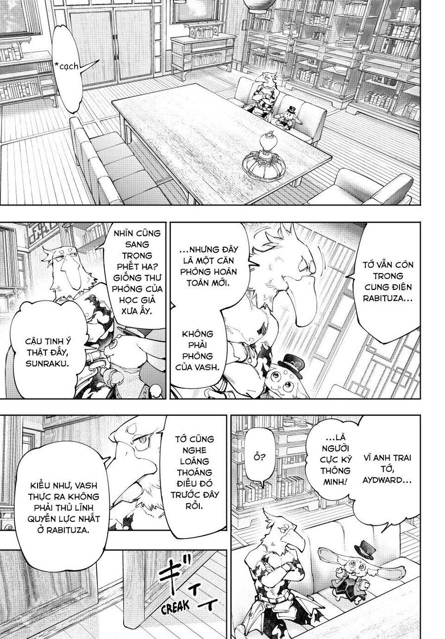 Shangri-La Frontier Chap 228 - Next Chap 229