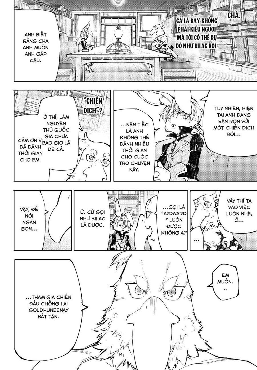 Shangri-La Frontier Chap 228 - Next Chap 229