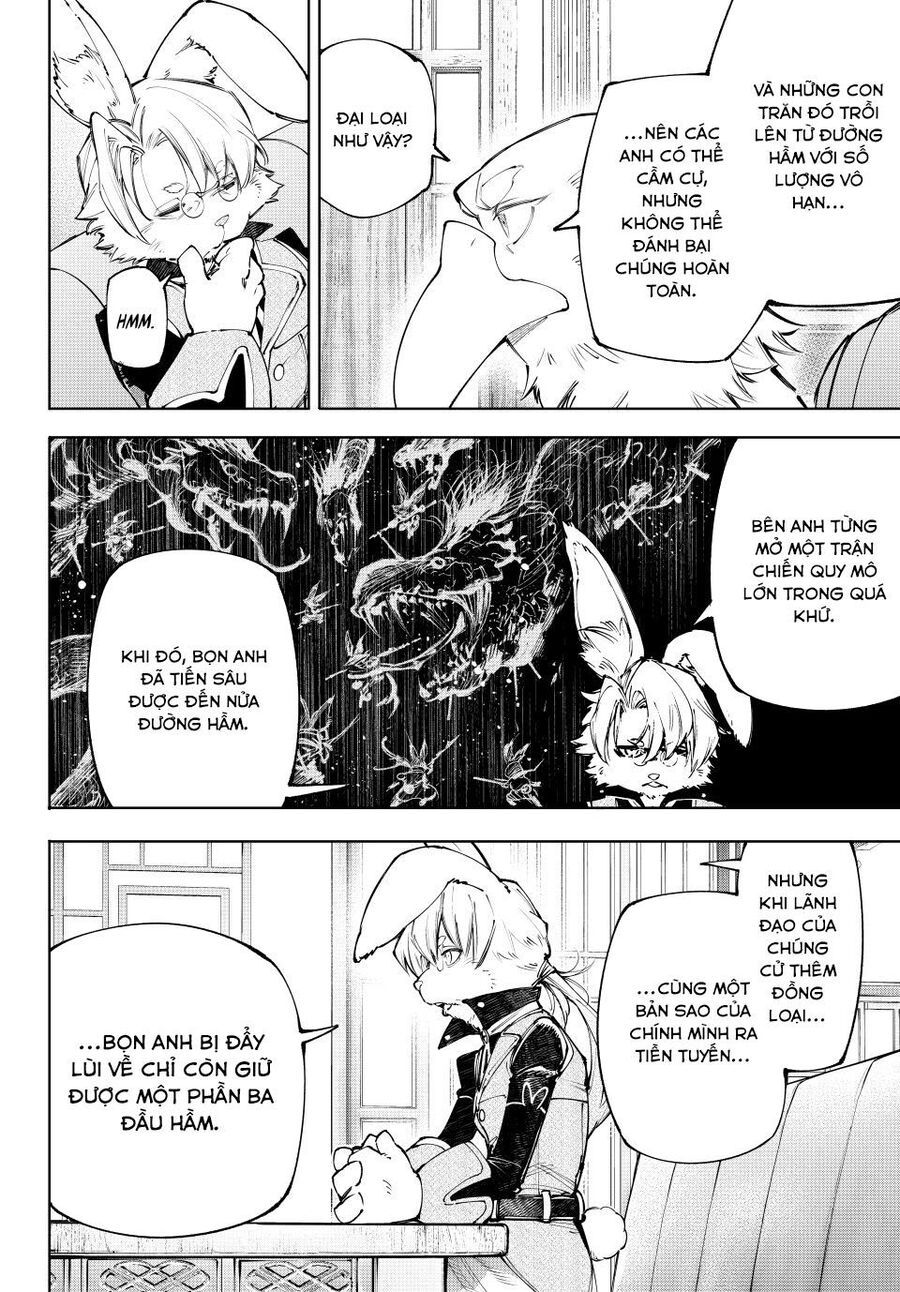 Shangri-La Frontier Chap 228 - Next Chap 229