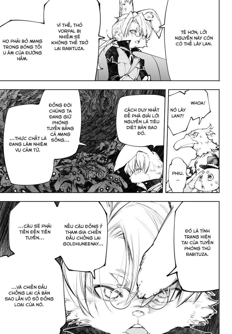 Shangri-La Frontier Chap 228 - Next Chap 229