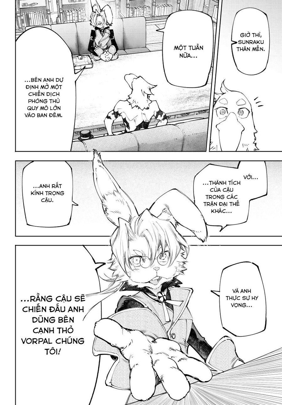 Shangri-La Frontier Chap 228 - Next Chap 229