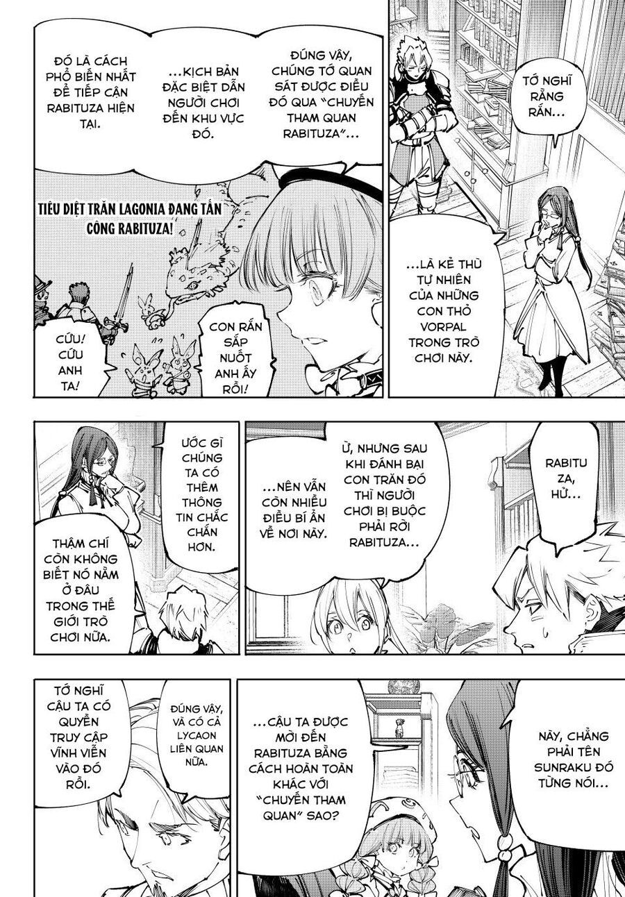 Shangri-La Frontier Chap 228 - Next Chap 229