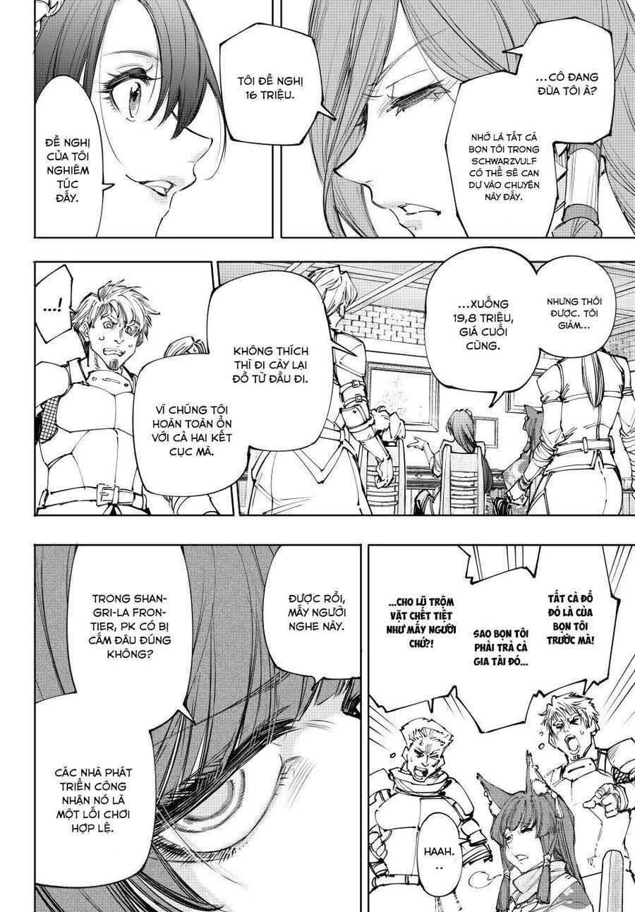 Shangri-La Frontier Chap 229 - Next Chap 230