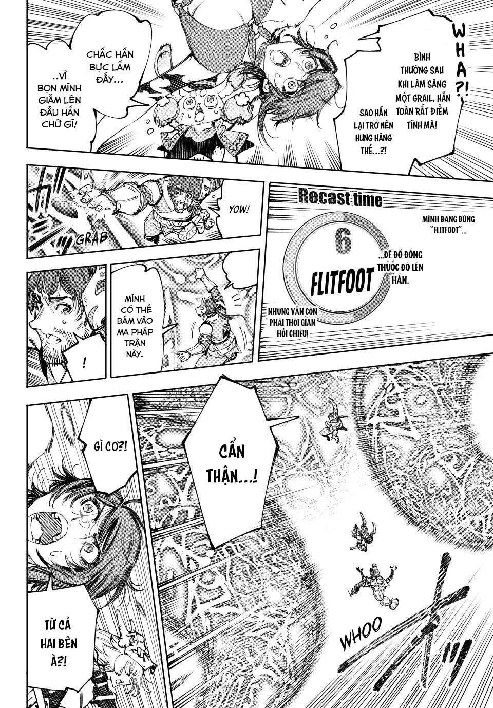 Shangri-La Frontier Chap 188 - Next Chap 189