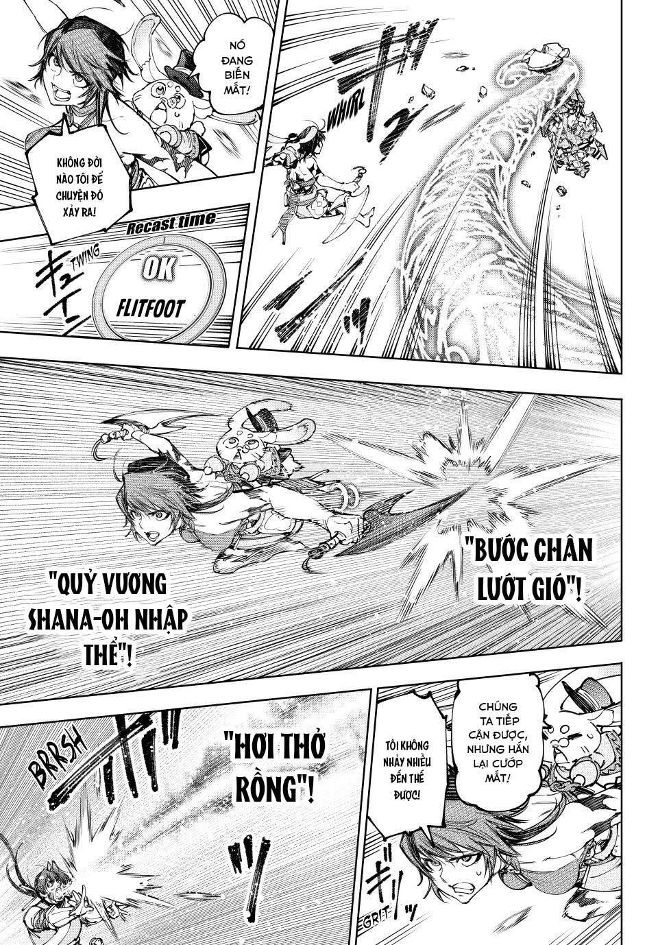 Shangri-La Frontier Chap 188 - Next Chap 189
