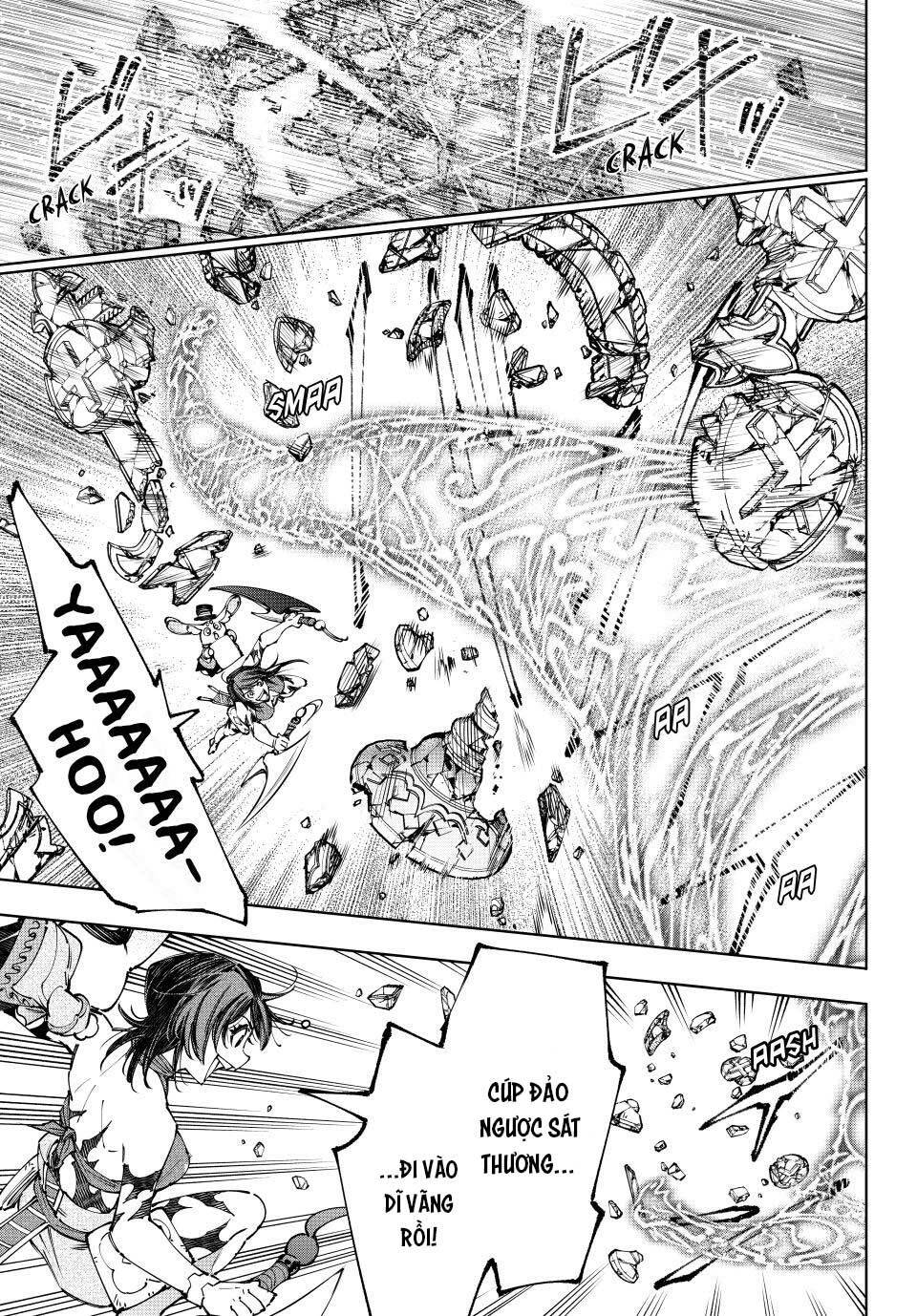 Shangri-La Frontier Chap 188 - Next Chap 189