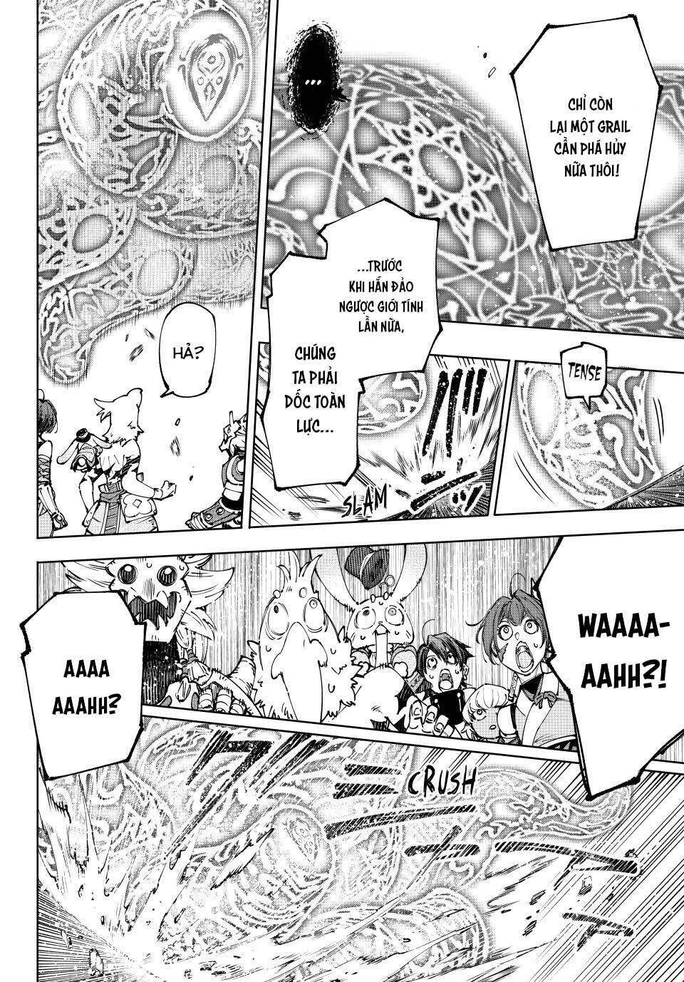 Shangri-La Frontier Chap 188 - Next Chap 189