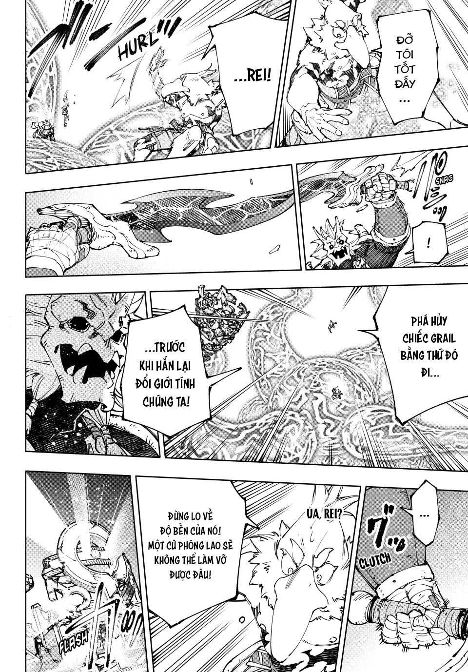 Shangri-La Frontier Chap 189 - Next Chap 190