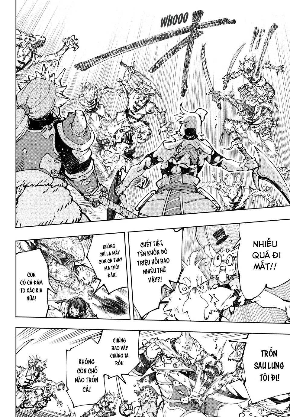 Shangri-La Frontier Chap 190 - Next Chap 191