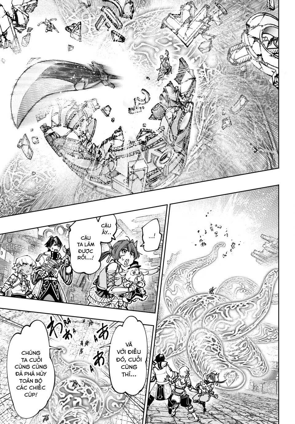 Shangri-La Frontier Chap 189 - Next Chap 190