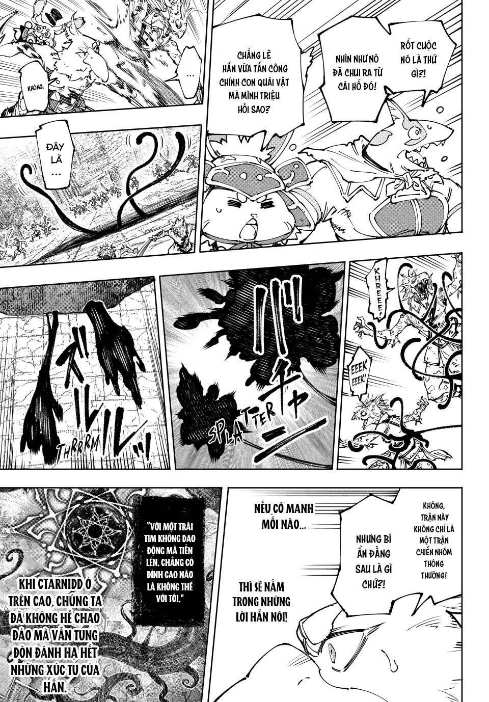 Shangri-La Frontier Chap 190 - Next Chap 191