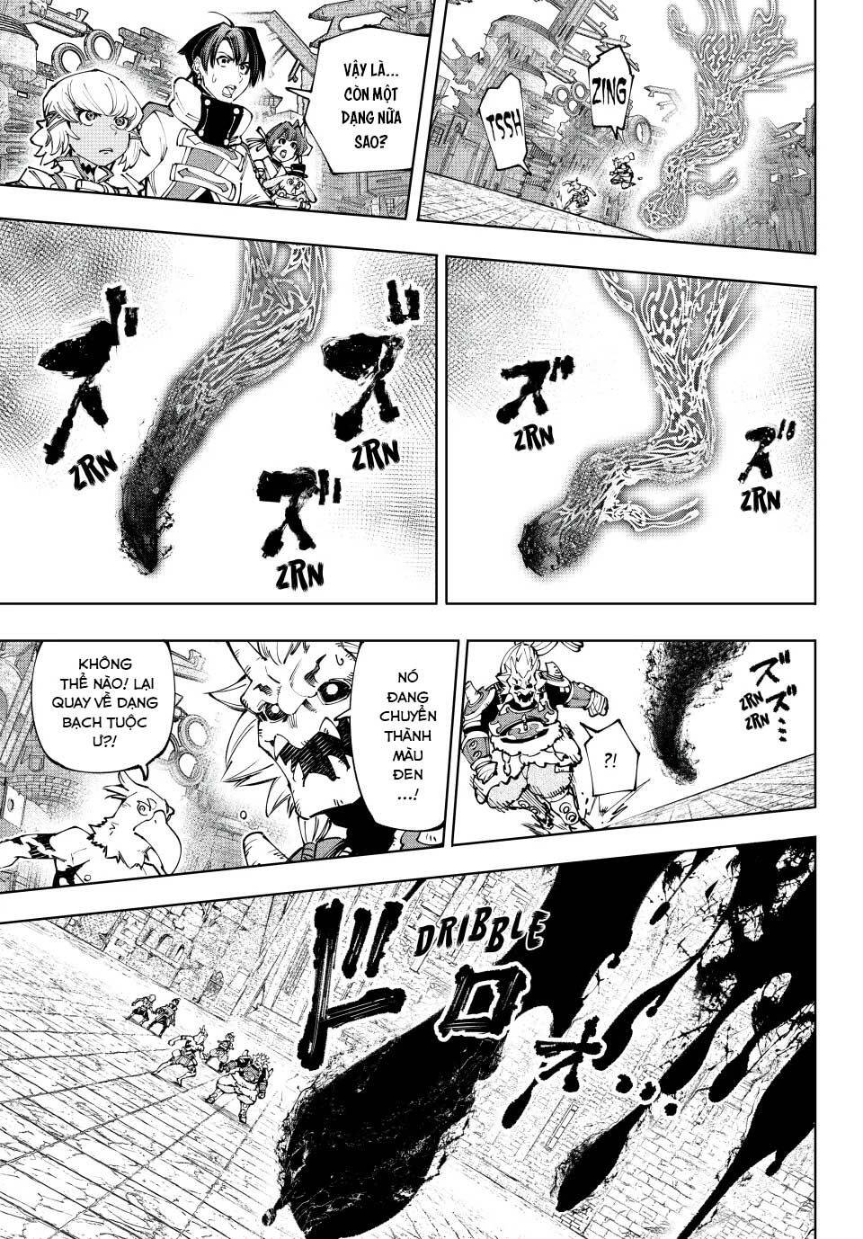 Shangri-La Frontier Chap 189 - Next Chap 190