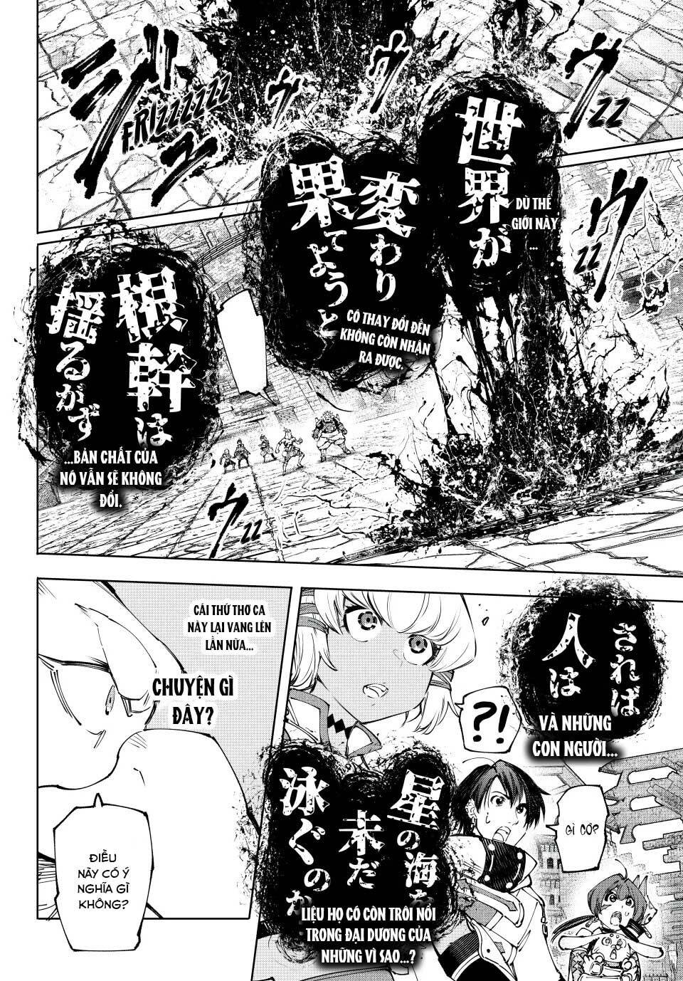 Shangri-La Frontier Chap 189 - Next Chap 190