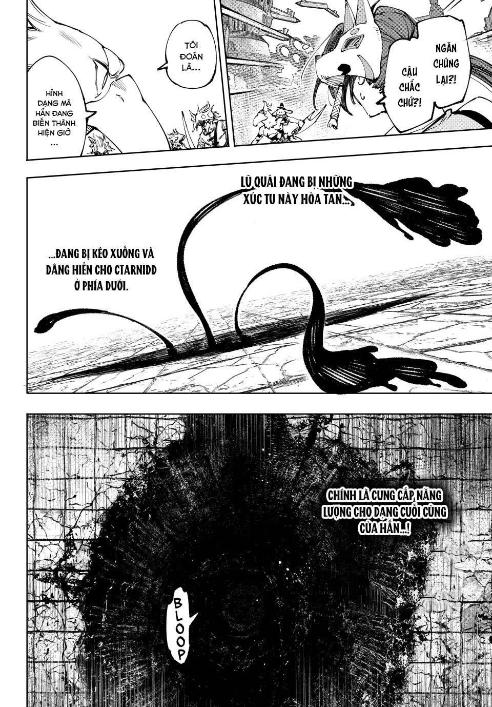 Shangri-La Frontier Chap 190 - Next Chap 191
