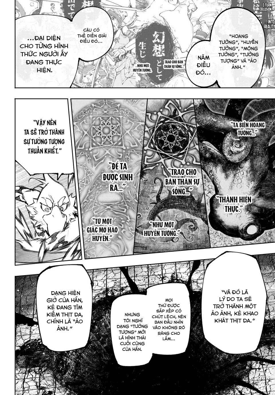 Shangri-La Frontier Chap 190 - Next Chap 191