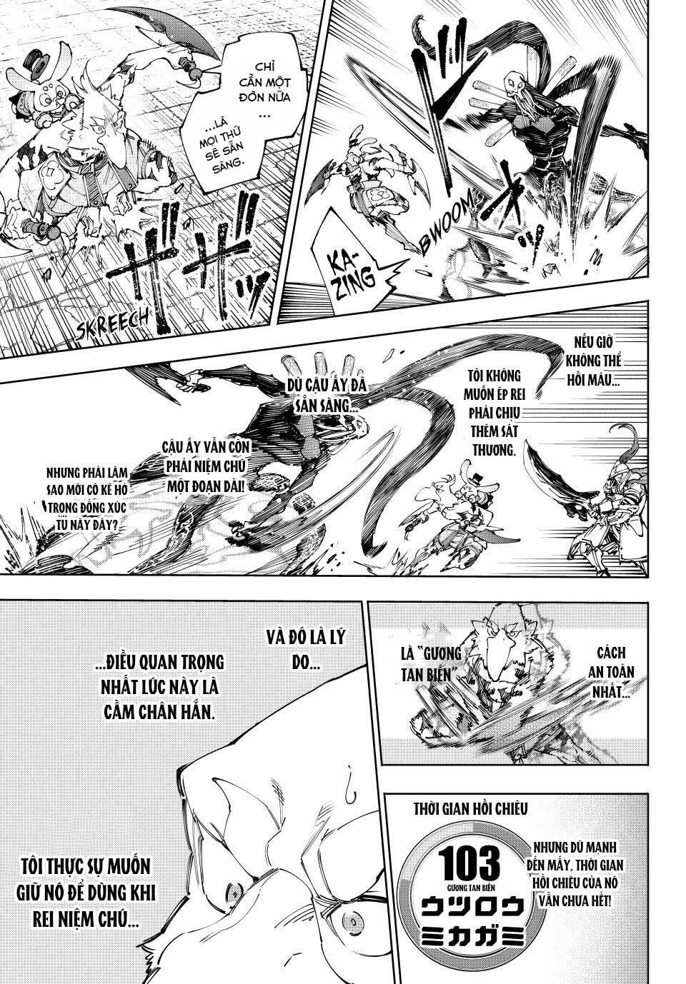 Shangri-La Frontier Chap 198 - Next Chap 199