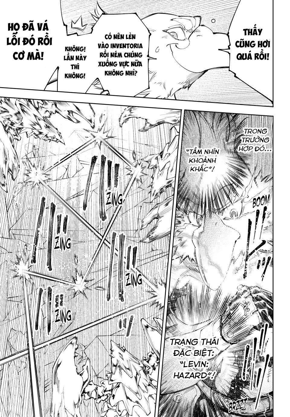 Shangri-La Frontier Chap 235 - Next Chap 236