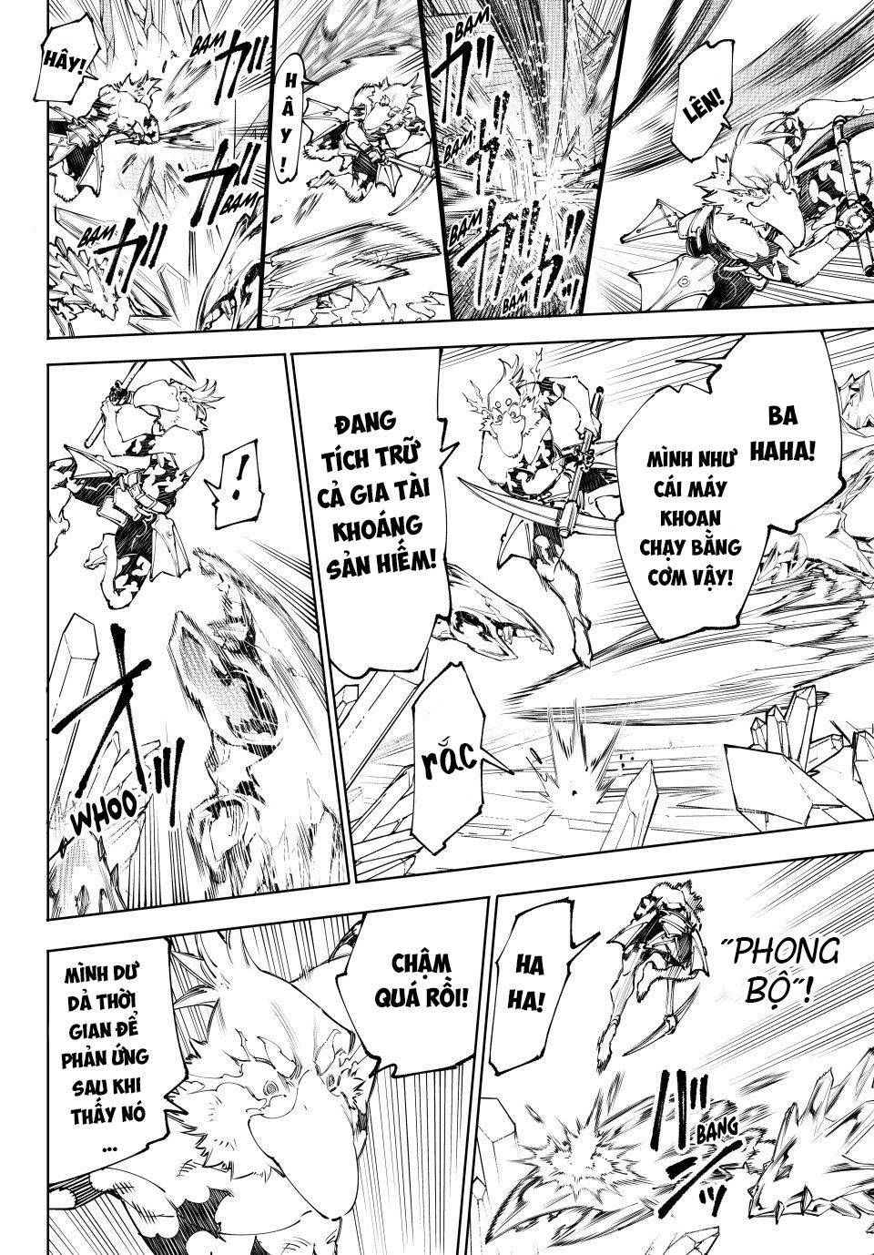 Shangri-La Frontier Chap 235 - Next Chap 236