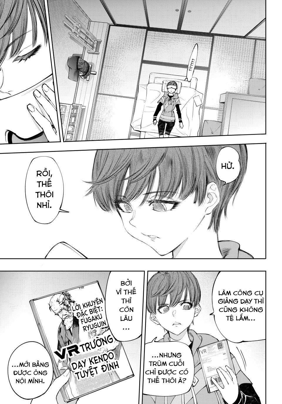 Shangri-La Frontier Chap 235 - Next Chap 236