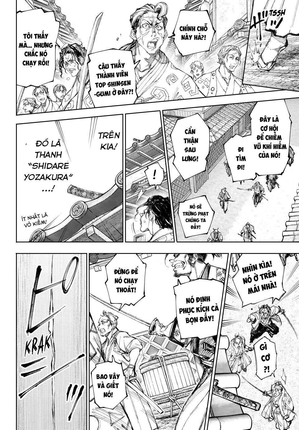 Shangri-La Frontier Chap 236 - Next Chap 237
