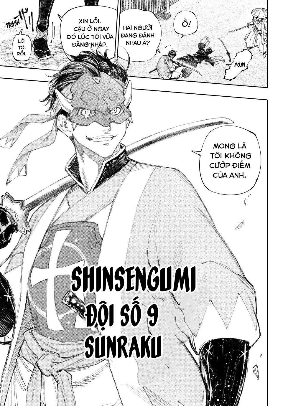 Shangri-La Frontier Chap 236 - Next Chap 237