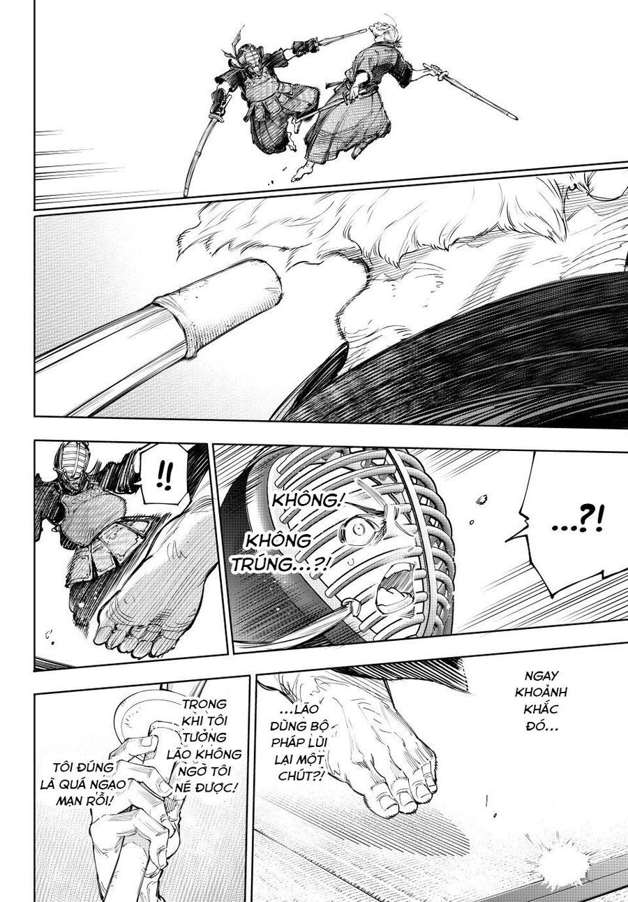 Shangri-La Frontier Chap 237 - Next Chap 238