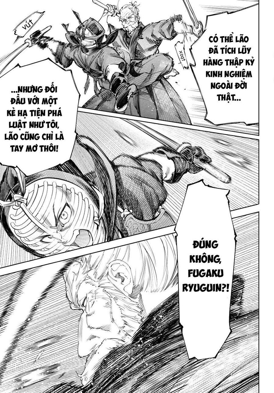 Shangri-La Frontier Chap 237 - Next Chap 238