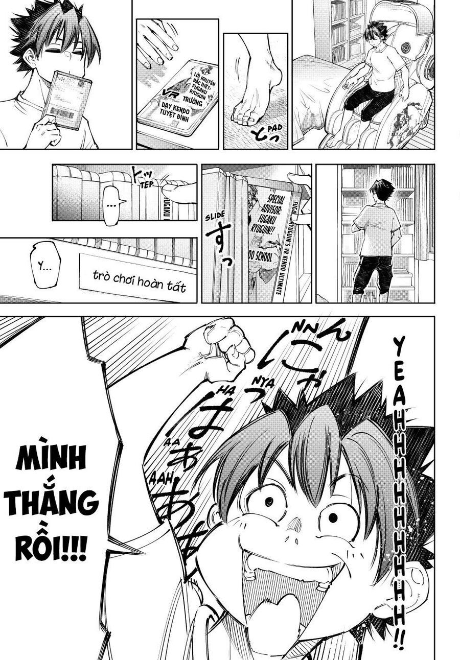 Shangri-La Frontier Chap 237 - Next Chap 238