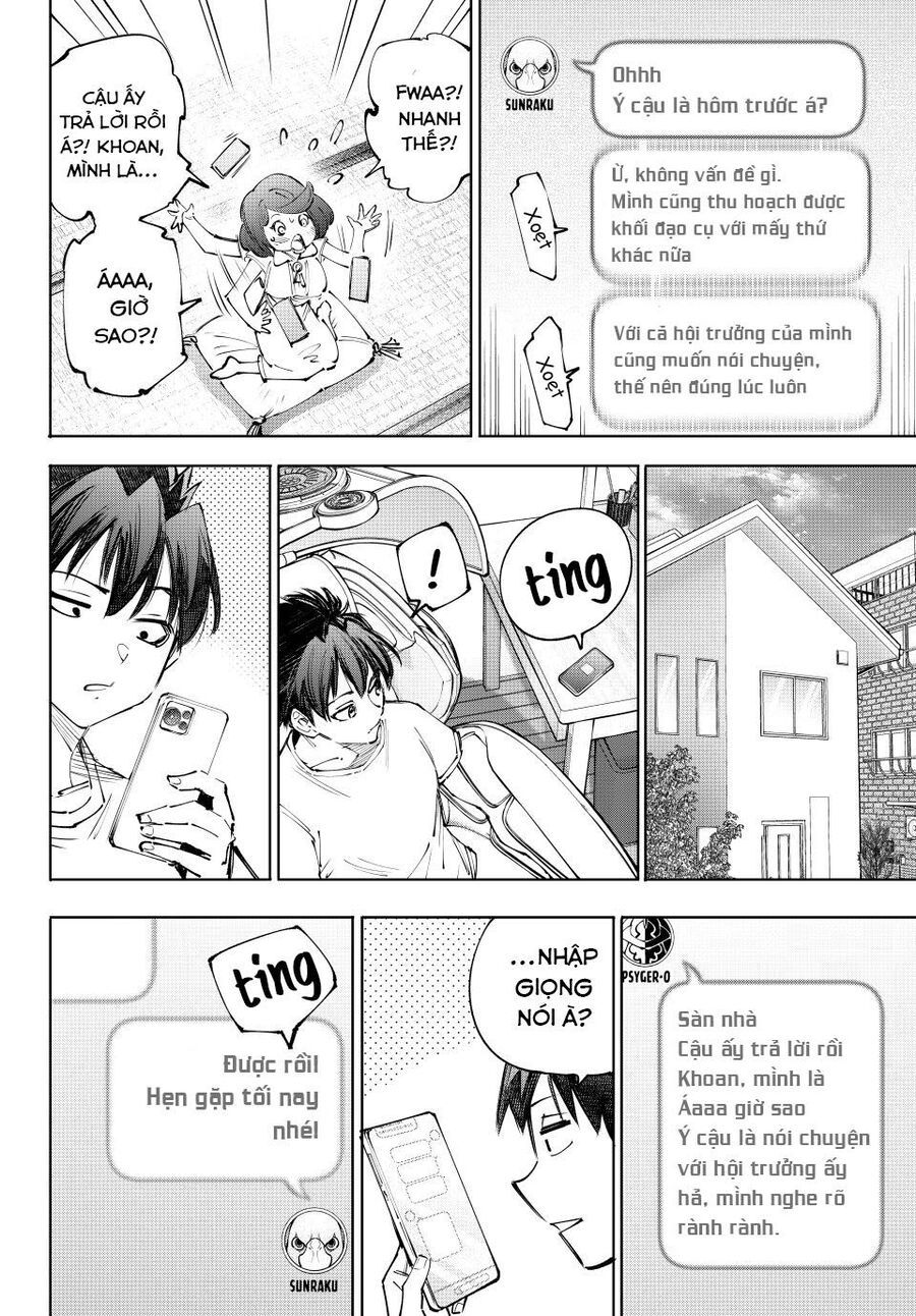 Shangri-La Frontier Chap 237 - Next Chap 238