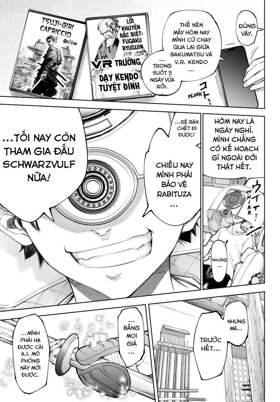 Shangri-La Frontier Chap 237 - Next Chap 238