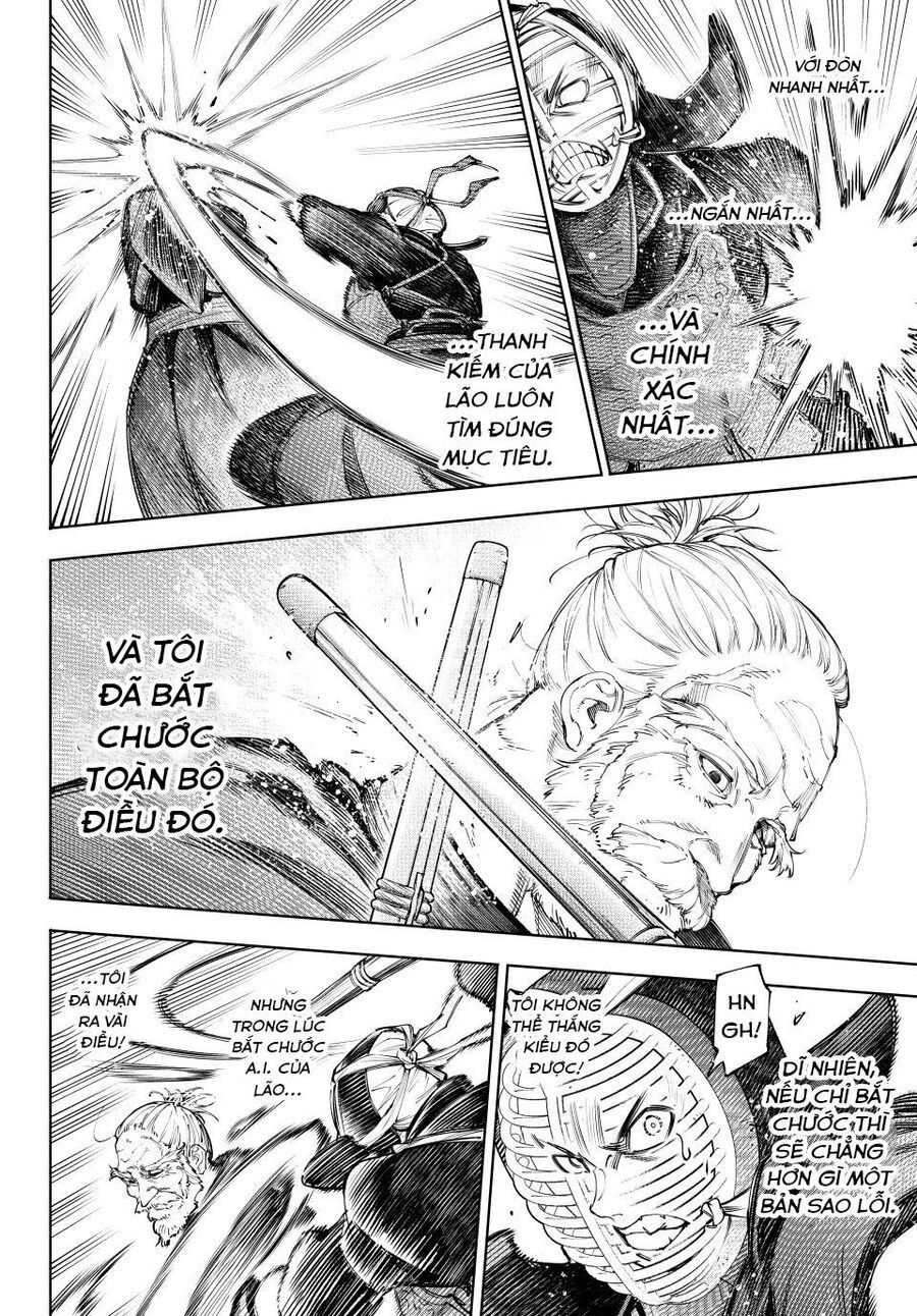 Shangri-La Frontier Chap 237 - Next Chap 238