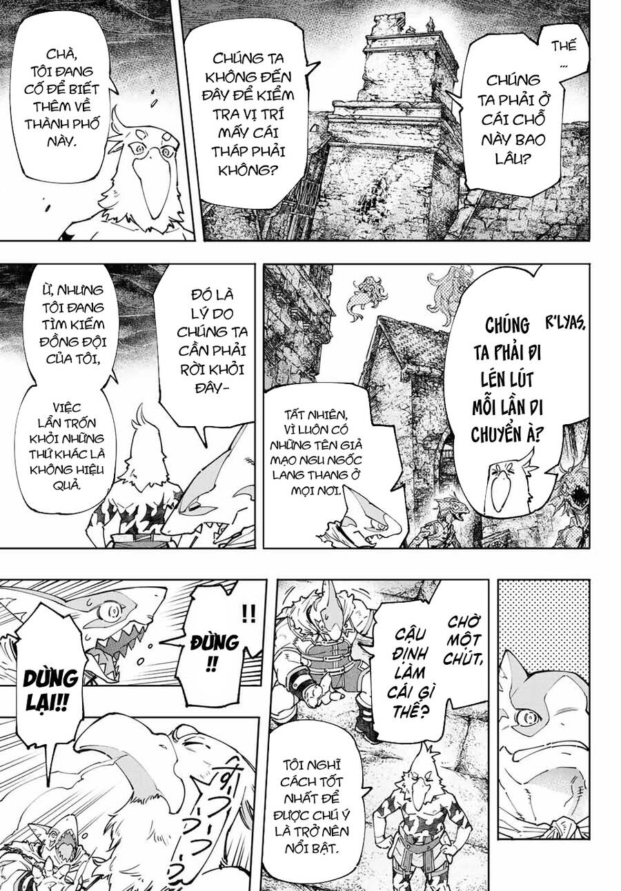 Shangri-La Frontier Chap 107 - Next Chap 108