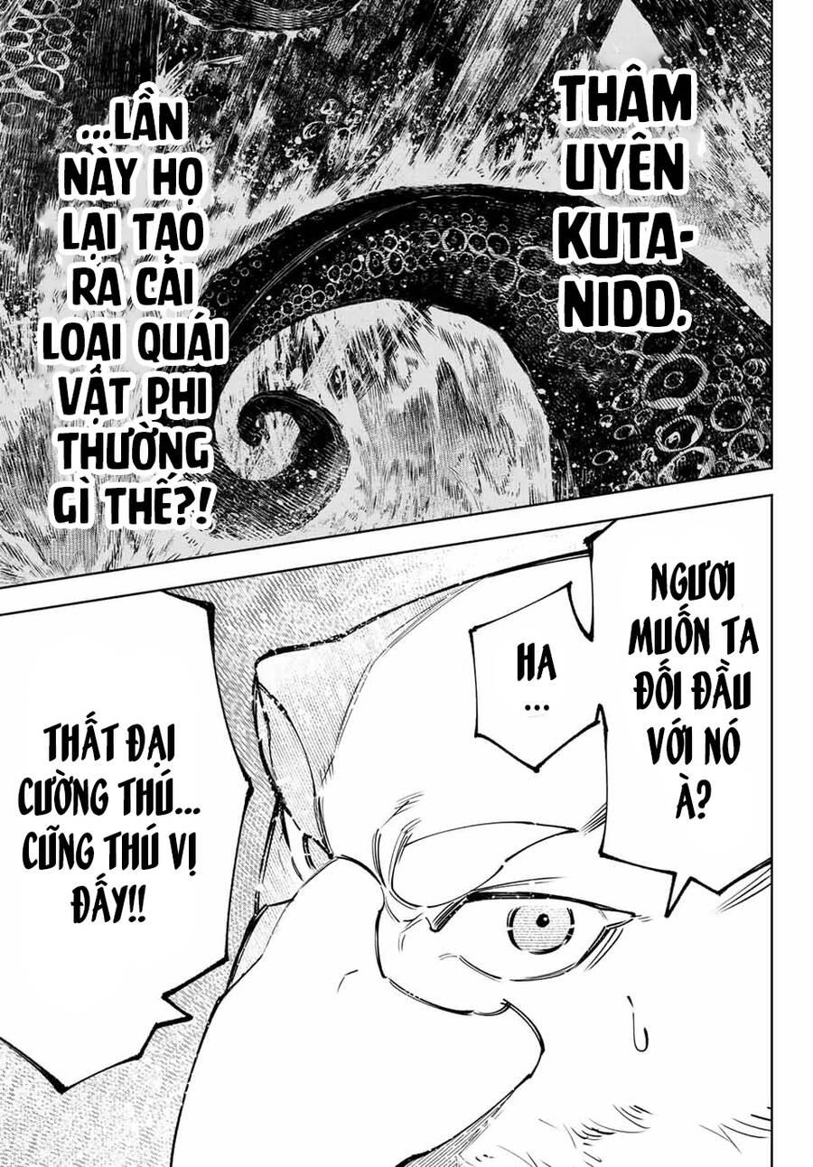 Shangri-La Frontier Chap 104 - Next Chap 105