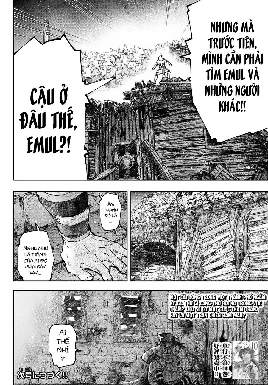 Shangri-La Frontier Chap 104 - Next Chap 105