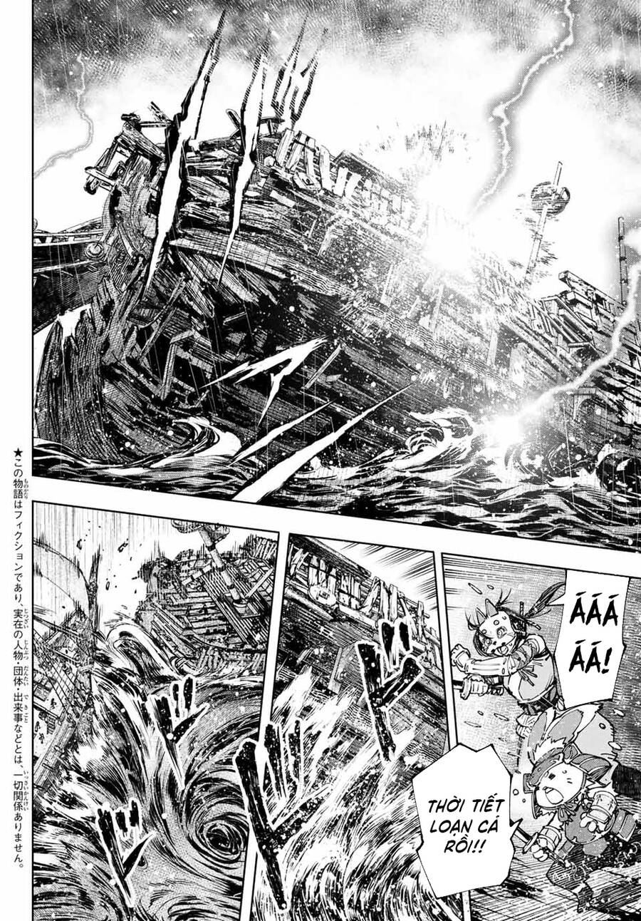Shangri-La Frontier Chap 104 - Next Chap 105