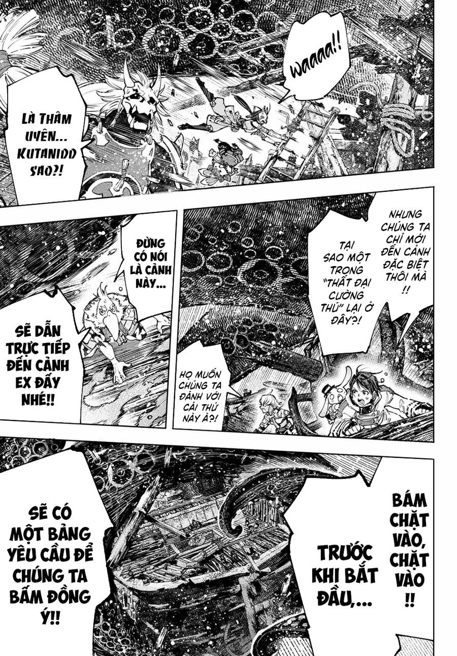 Shangri-La Frontier Chap 104 - Next Chap 105